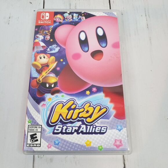 Nintendo Switch EMPTY CASES (ORIGINAL Nintendo Cases & Artwork) 9 Empty Cases - Picture 4 of 9